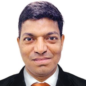 Yogesh Dhongre