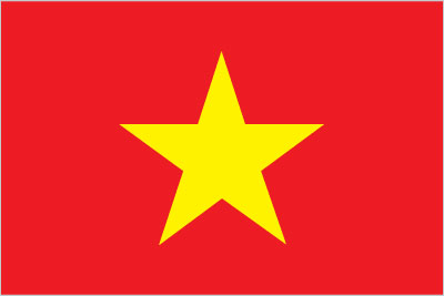 Vietnam flag